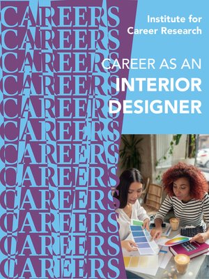 cover image of Career as an Interior Designer